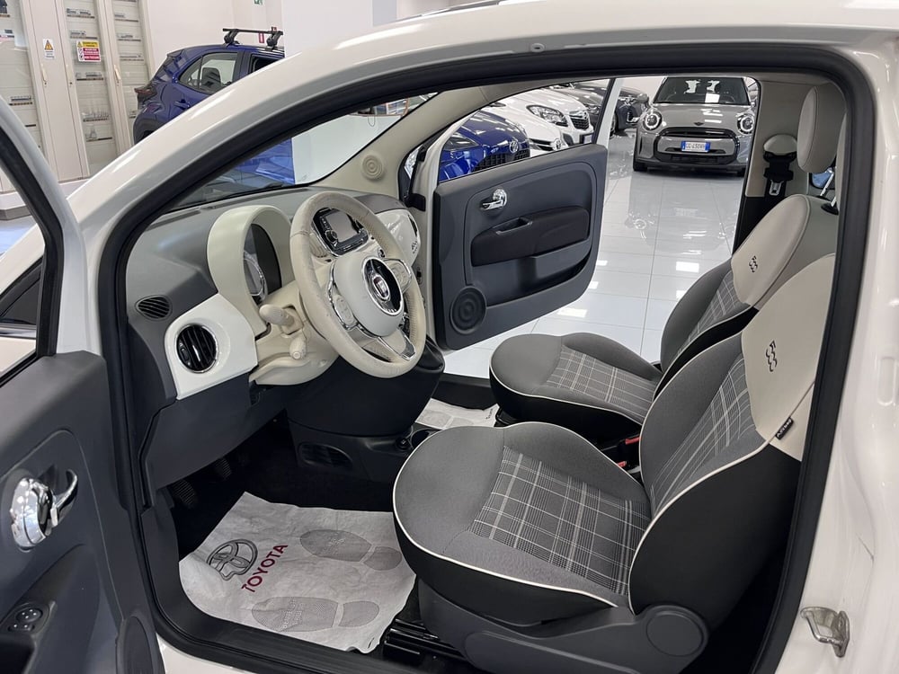 Fiat 500 usata a Prato (7)