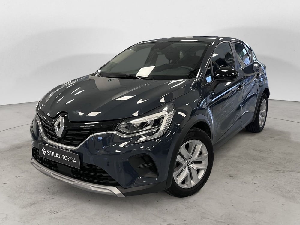 Renault Captur usata a Prato