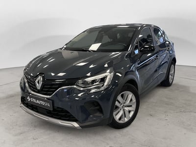 Renault Captur TCe 90 CV Intens del 2021 usata a Prato
