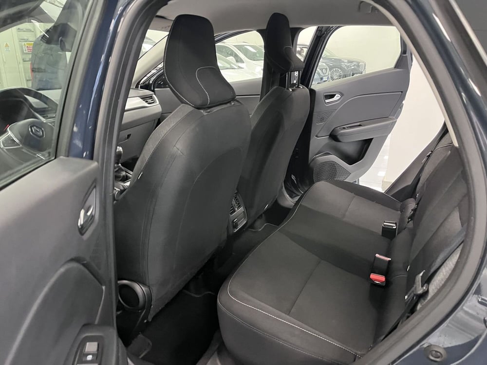 Renault Captur usata a Prato (10)