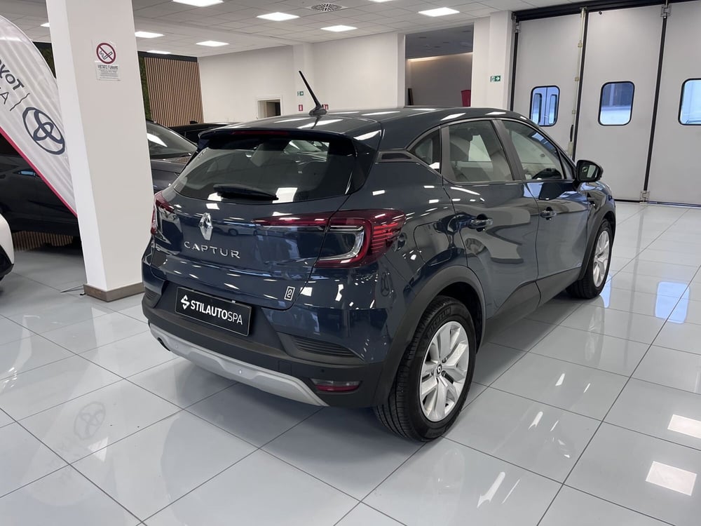 Renault Captur usata a Prato (4)