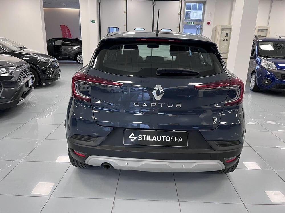 Renault Captur usata a Prato (5)