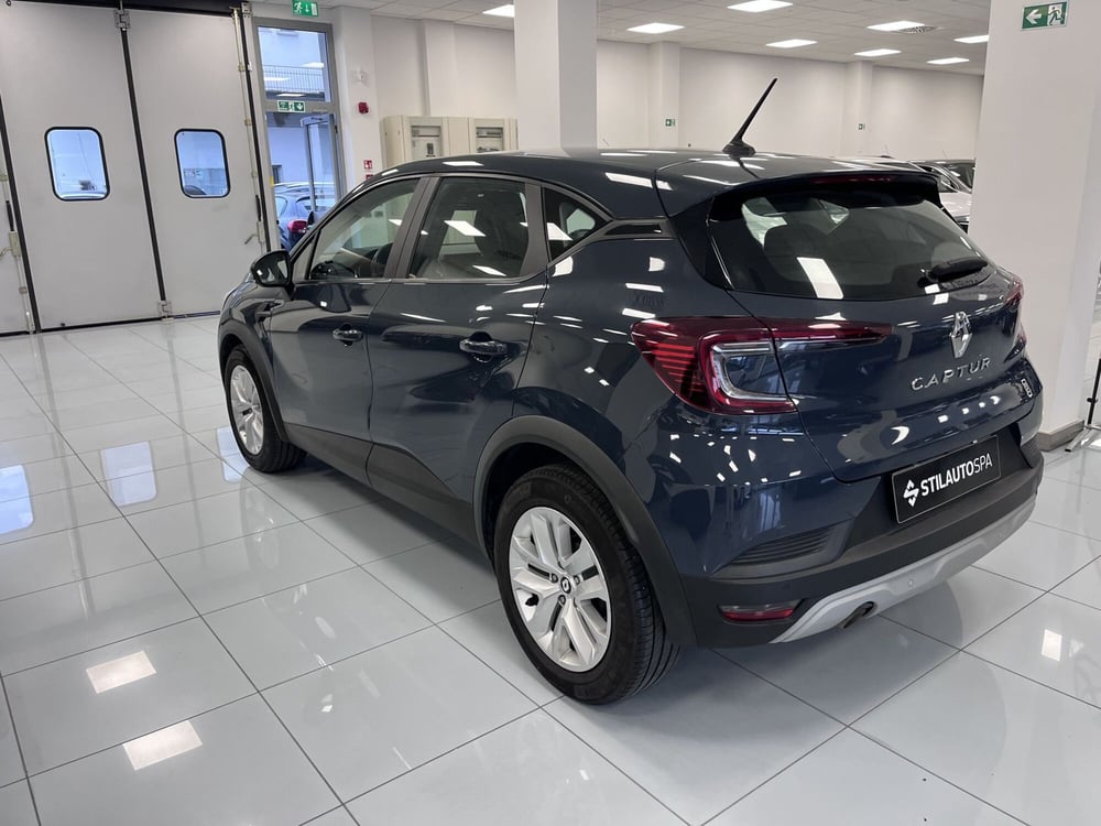 Renault Captur usata a Prato (6)