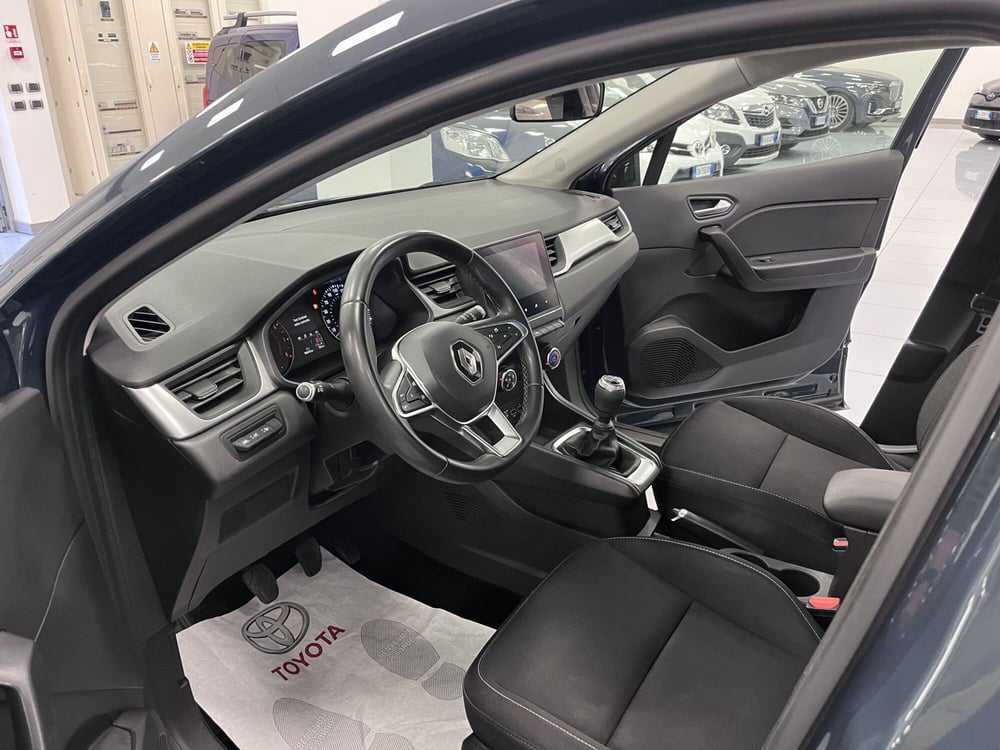 Renault Captur usata a Prato (7)