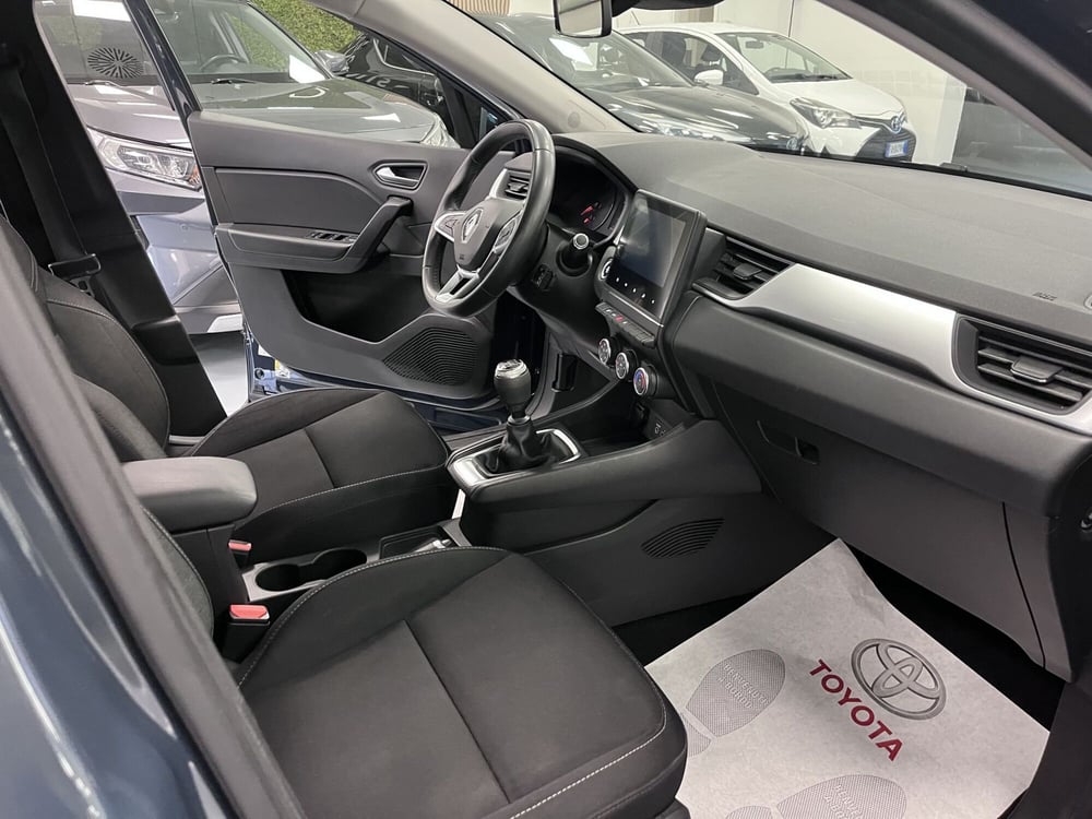 Renault Captur usata a Prato (8)