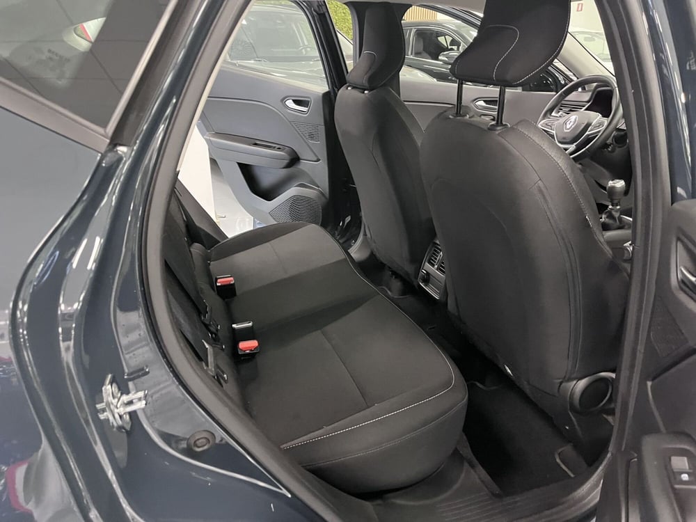Renault Captur usata a Prato (9)