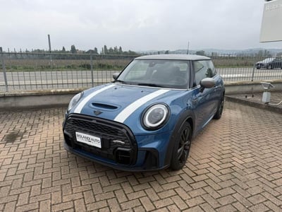 MINI Mini 2.0 Cooper S JCW del 2021 usata a Tortona