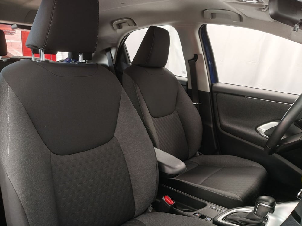Toyota Yaris usata a Roma (8)