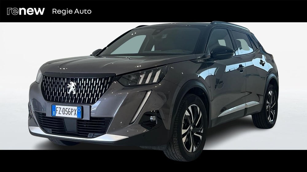 Peugeot 2008 usata a Viterbo