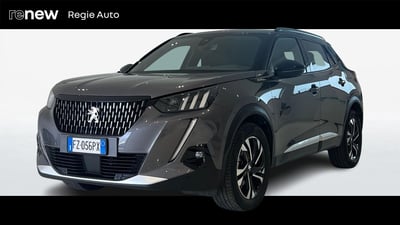 Peugeot 2008 BlueHDi 100 S&amp;S GT Line del 2020 usata a Viterbo
