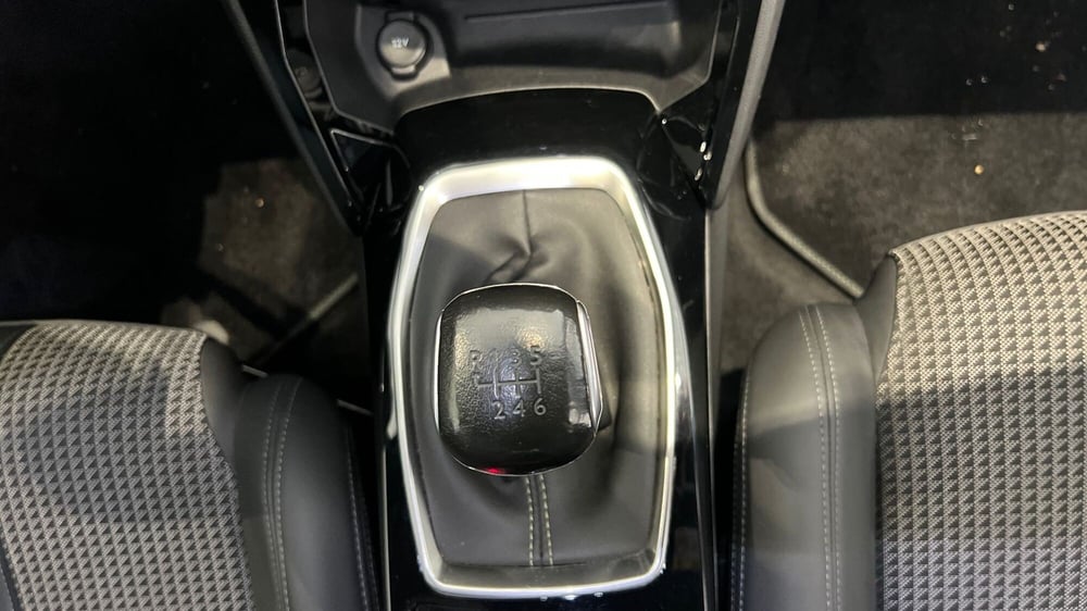 Peugeot 2008 usata a Viterbo (10)
