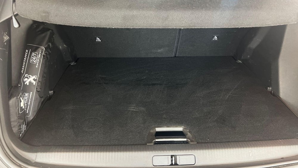 Peugeot 2008 usata a Viterbo (14)