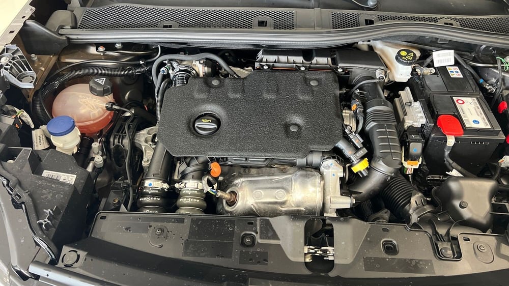 Peugeot 2008 usata a Viterbo (16)