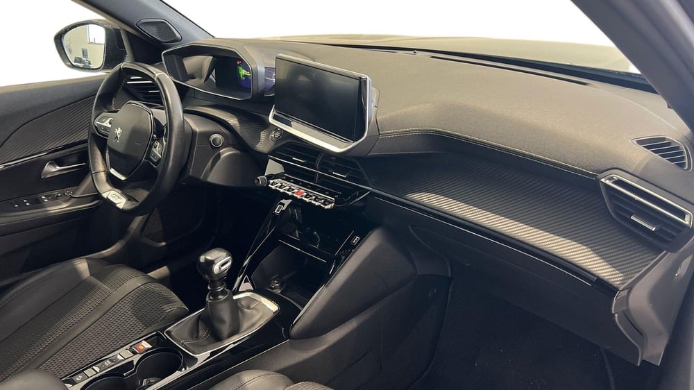 Peugeot 2008 usata a Viterbo (17)