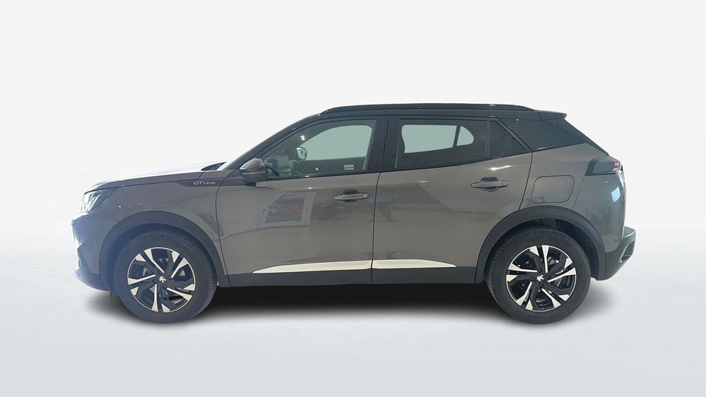 Peugeot 2008 usata a Viterbo (3)