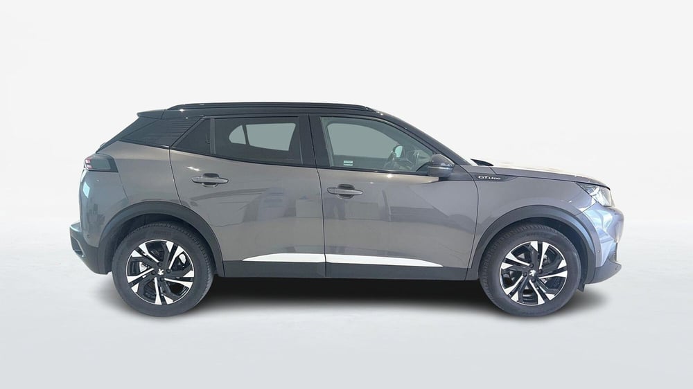 Peugeot 2008 usata a Viterbo (4)