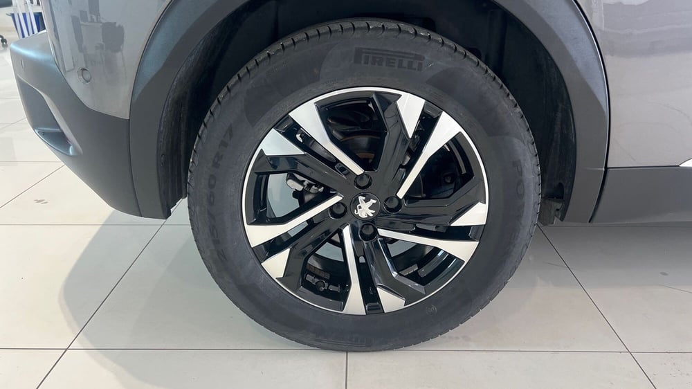 Peugeot 2008 usata a Viterbo (5)
