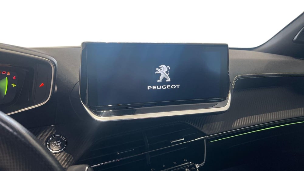Peugeot 2008 usata a Viterbo (6)