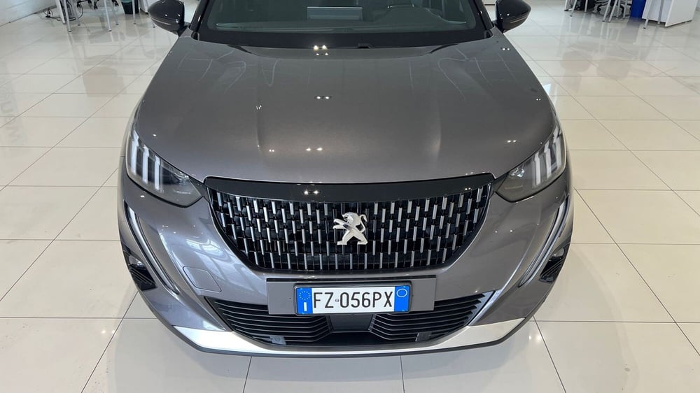 Peugeot 2008 usata a Viterbo (9)