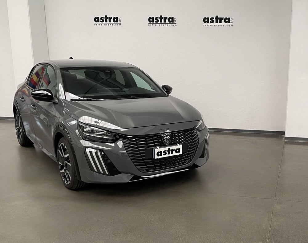 Peugeot 208 usata a Novara