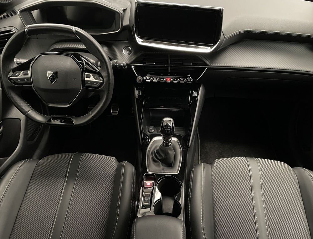 Peugeot 208 usata a Novara (10)