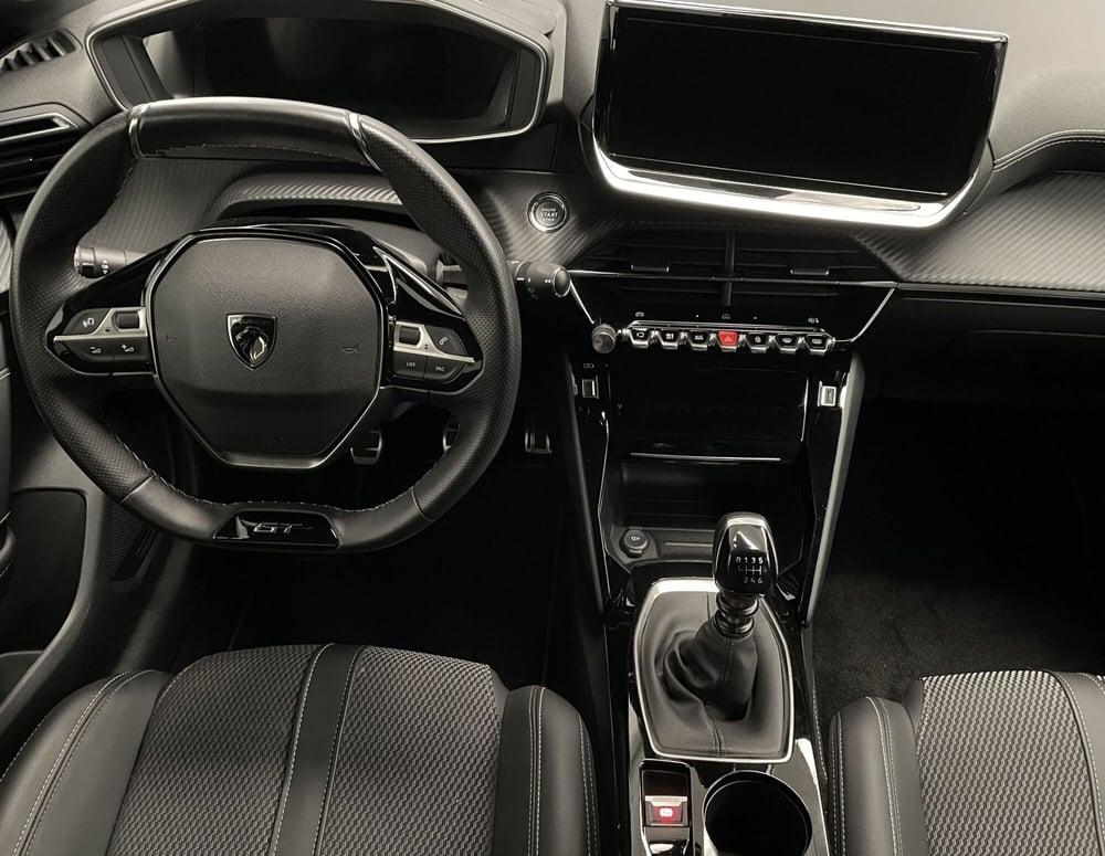 Peugeot 208 usata a Novara (11)