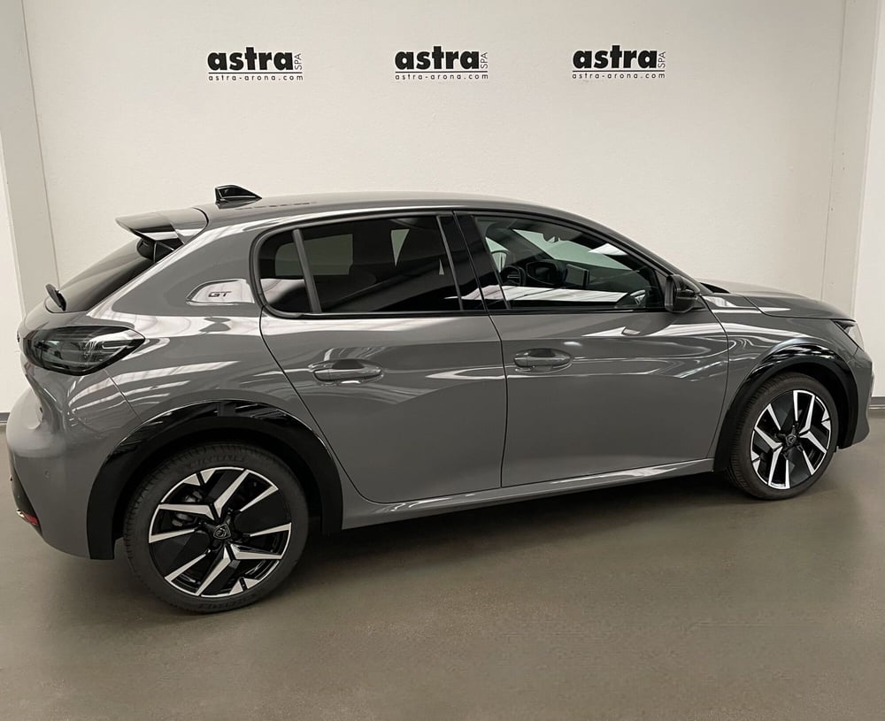 Peugeot 208 usata a Novara (4)