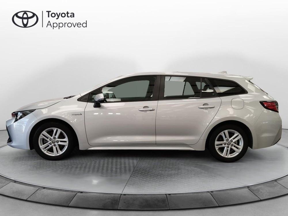 Toyota Corolla Touring Sports usata a Roma (3)