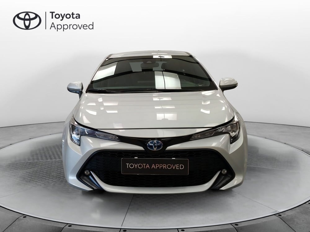 Toyota Corolla Touring Sports usata a Roma (5)