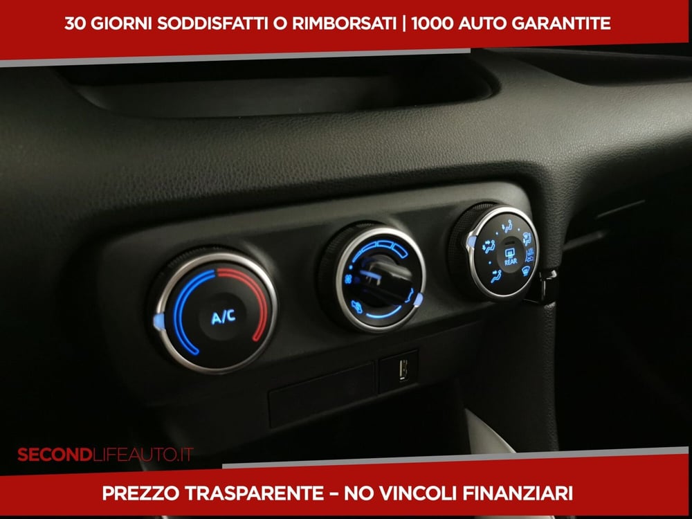Toyota Yaris usata a Chieti (14)