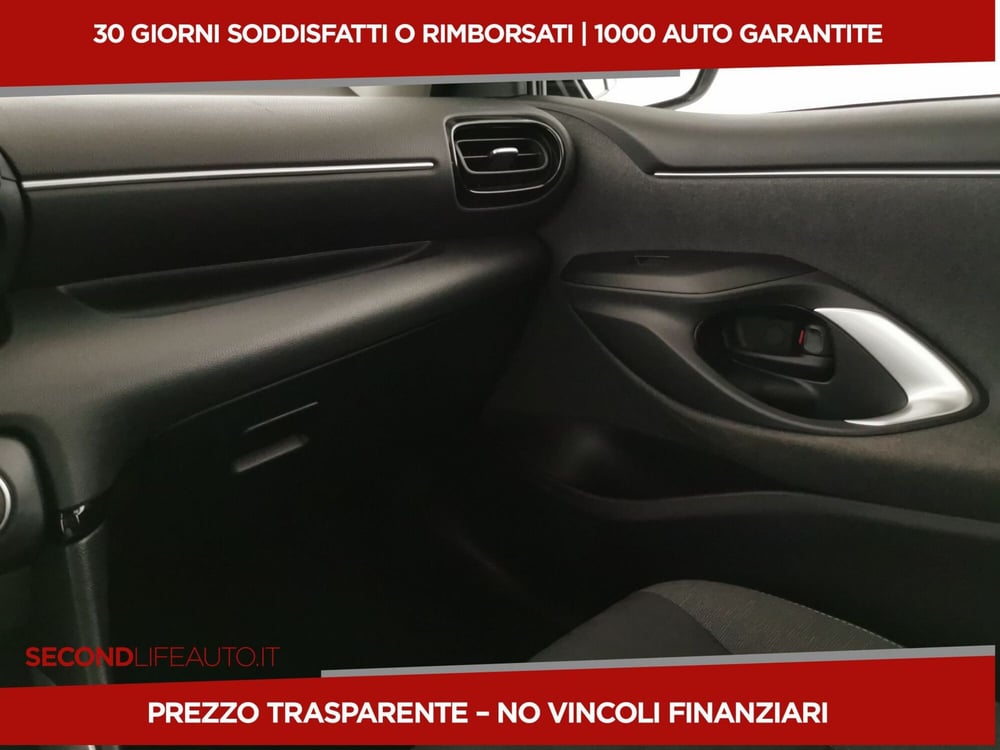 Toyota Yaris usata a Chieti (15)