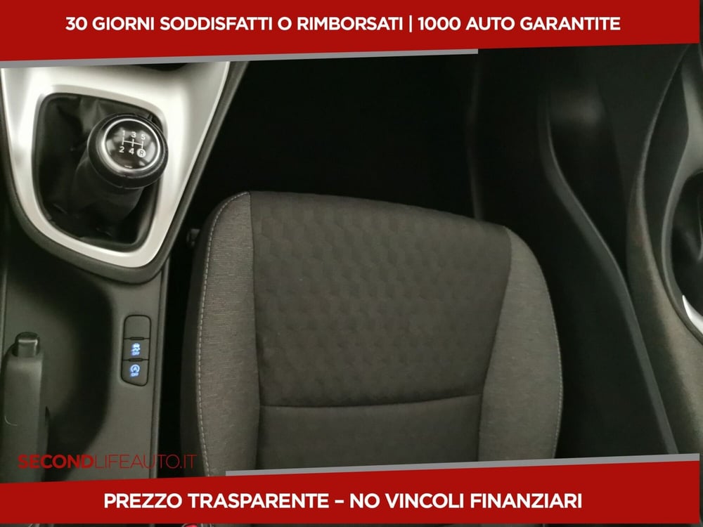 Toyota Yaris usata a Chieti (17)