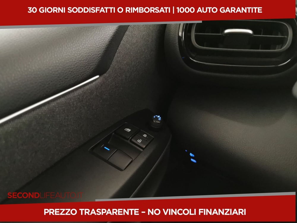 Toyota Yaris usata a Chieti (18)