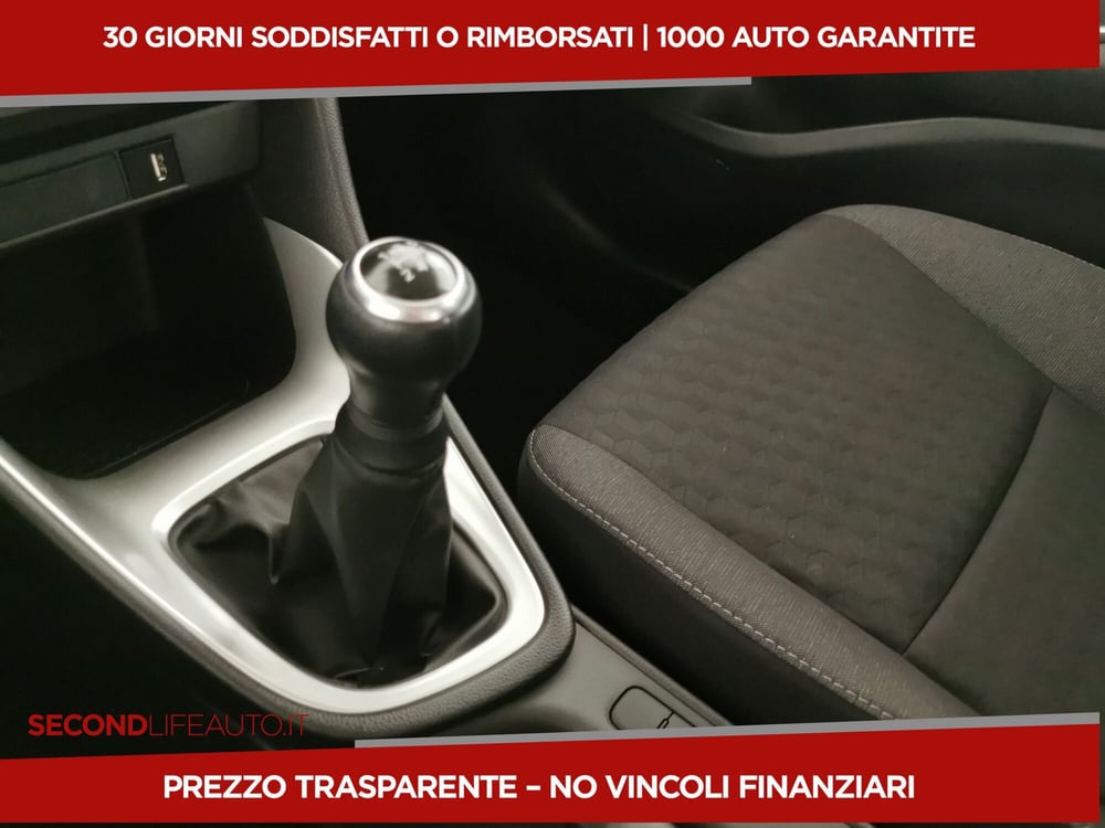 Toyota Yaris usata a Chieti (19)