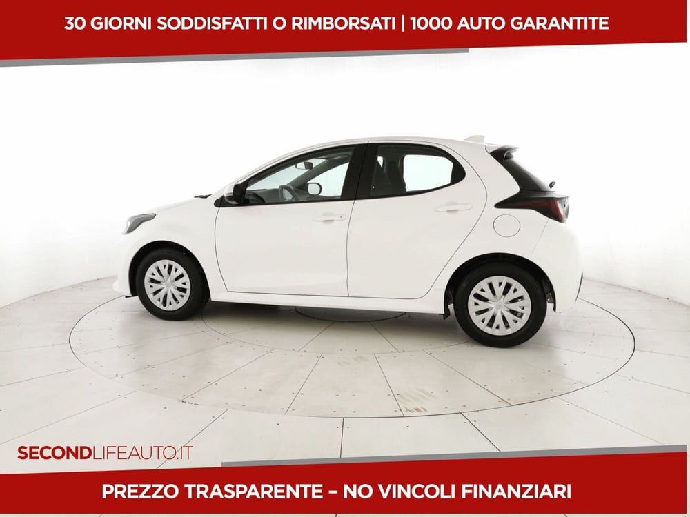 Toyota Yaris usata a Chieti (2)