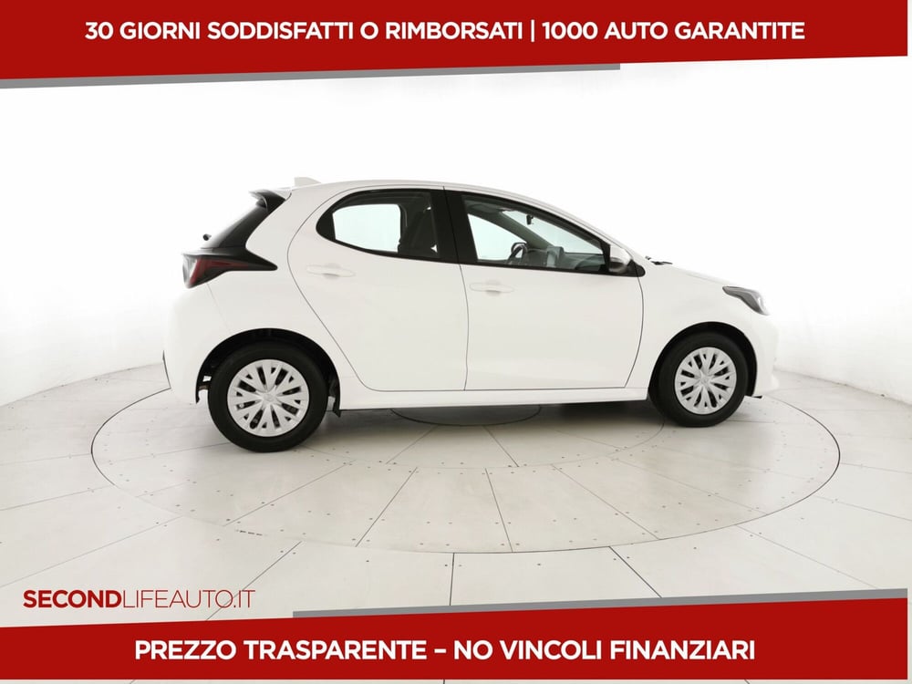 Toyota Yaris usata a Chieti (4)