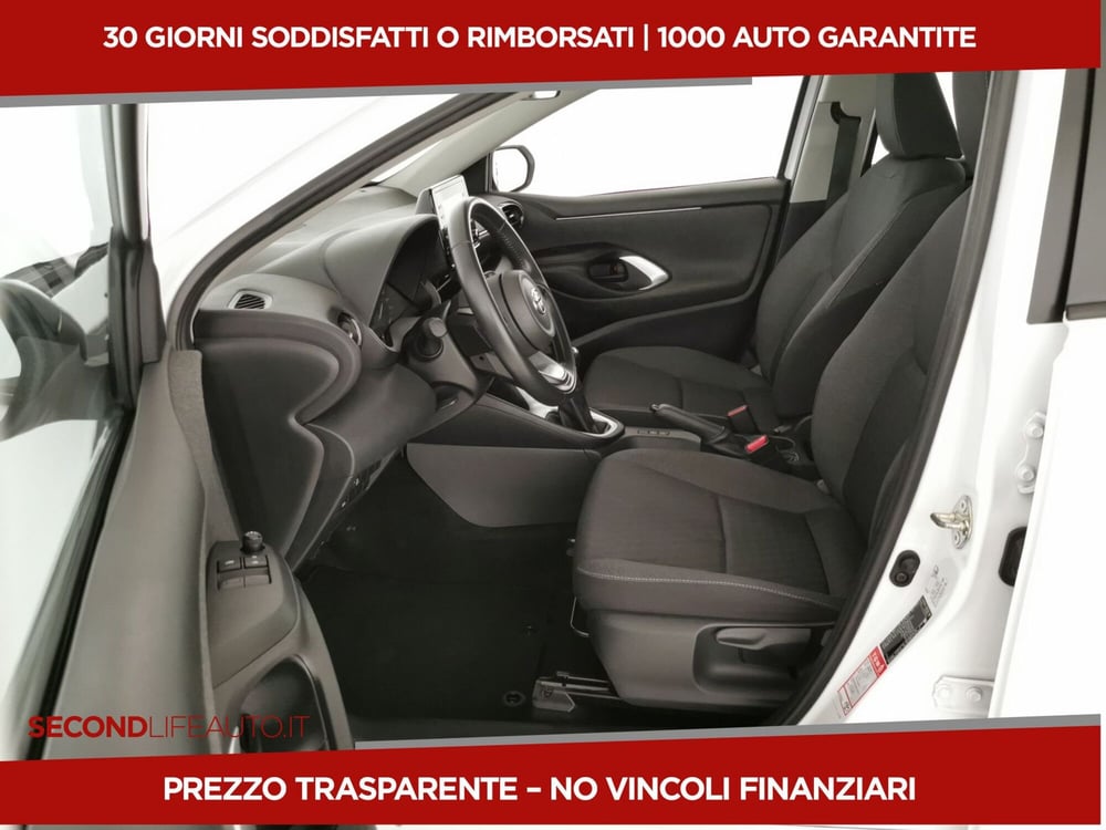 Toyota Yaris usata a Chieti (5)