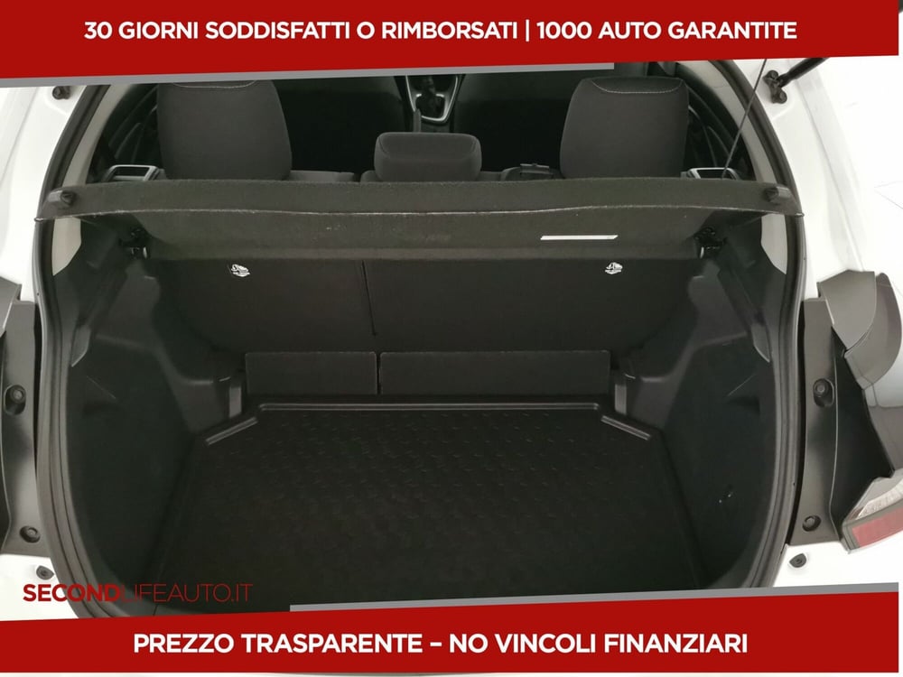 Toyota Yaris usata a Chieti (7)