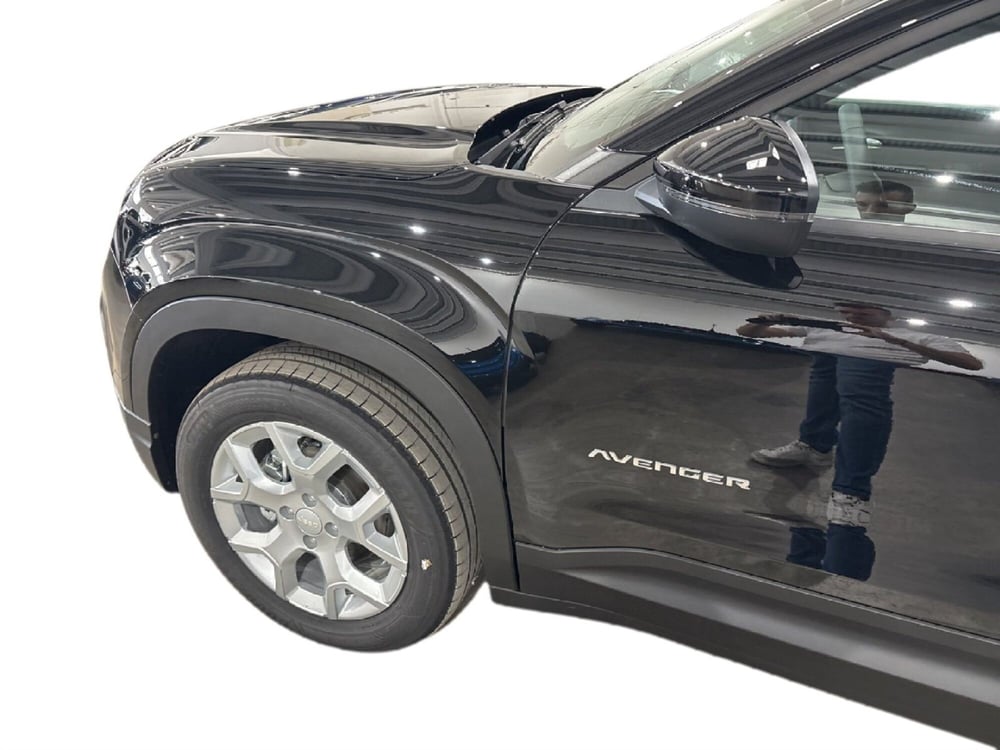 Jeep Avenger nuova a Agrigento (12)
