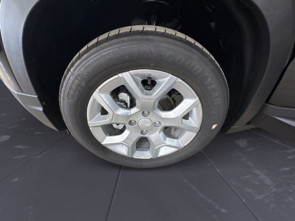 Jeep Avenger nuova a Agrigento (15)