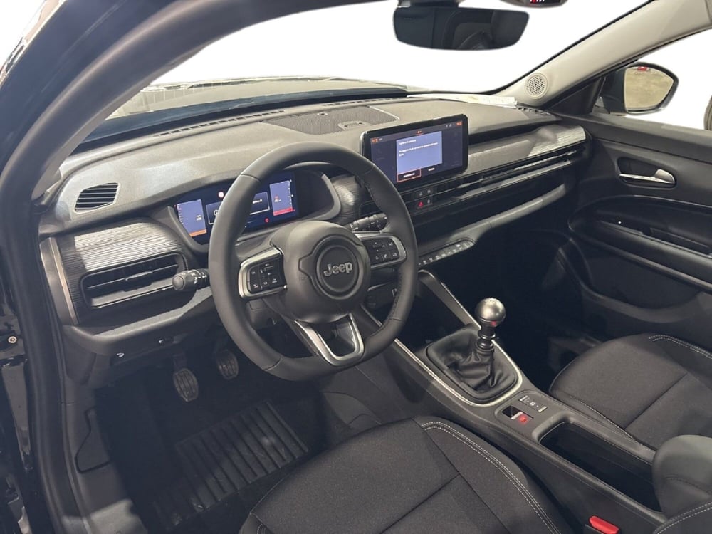 Jeep Avenger nuova a Agrigento (18)
