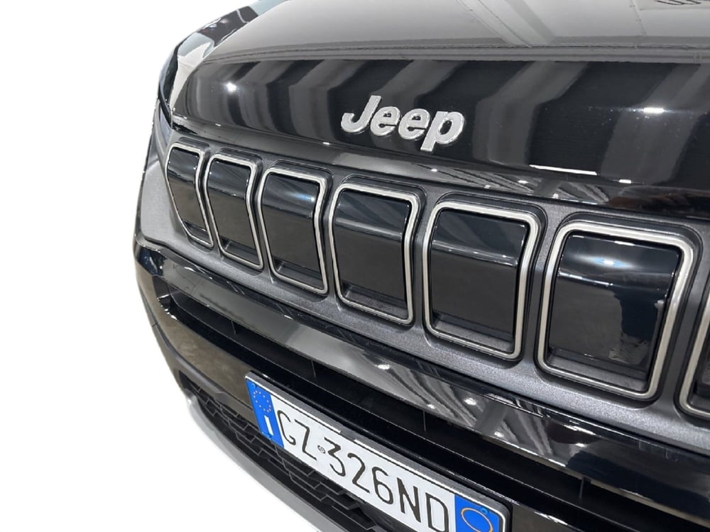 Jeep Avenger nuova a Agrigento (2)