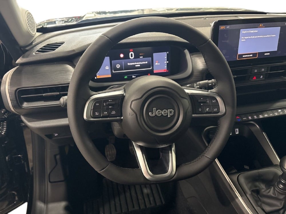 Jeep Avenger nuova a Agrigento (20)