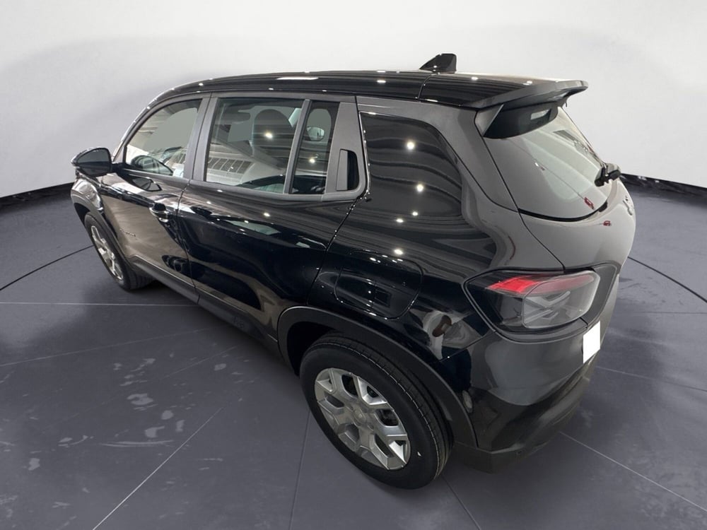 Jeep Avenger nuova a Agrigento (3)