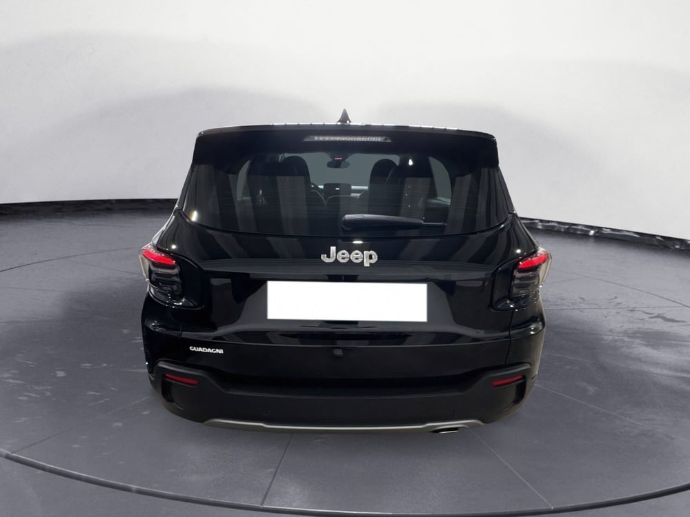 Jeep Avenger nuova a Agrigento (4)