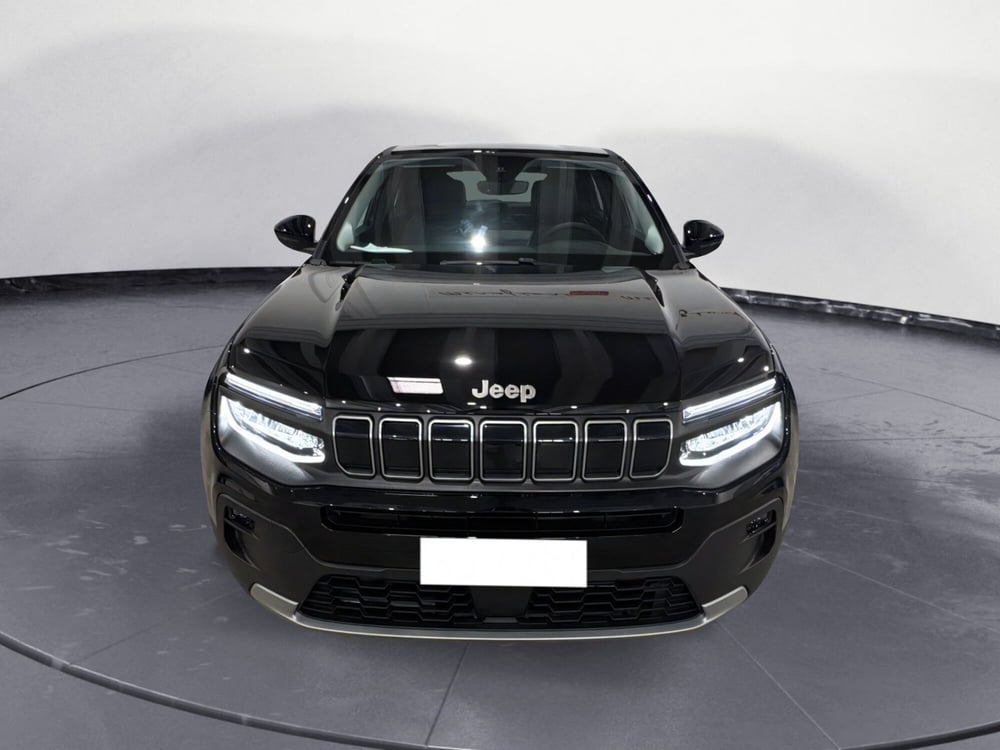 Jeep Avenger nuova a Agrigento (5)
