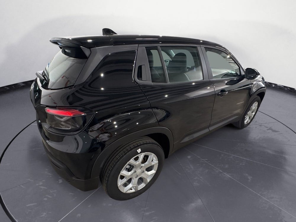 Jeep Avenger nuova a Agrigento (6)