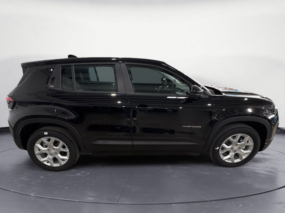 Jeep Avenger nuova a Agrigento (7)