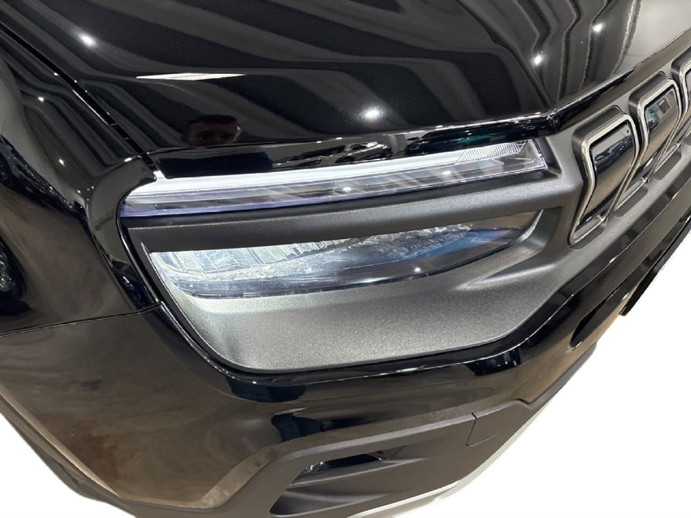 Jeep Avenger nuova a Agrigento (9)