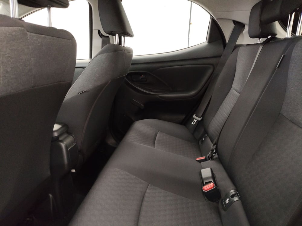 Toyota Yaris usata a Frosinone (14)